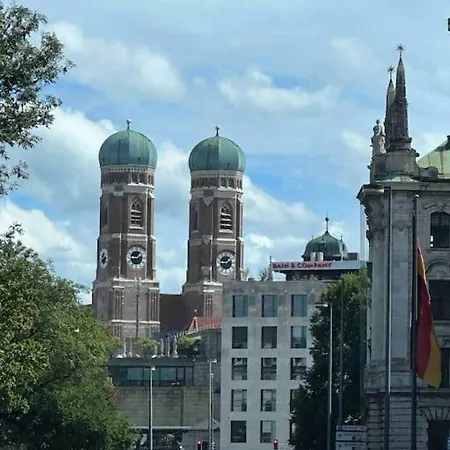 Moderne Sehr Zentral Gelegen Apartment