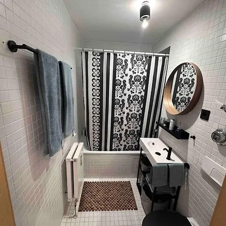 Appartement Moderne Sehr Zentral Gelegen München