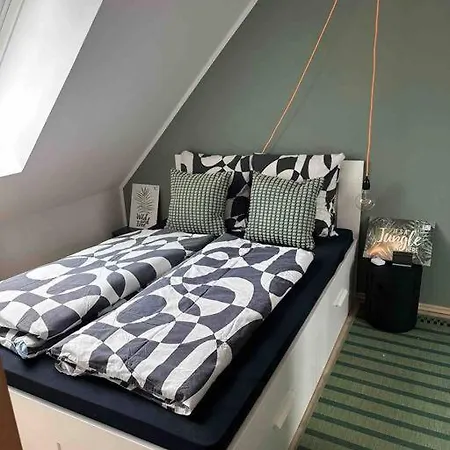 Moderne Sehr Zentral Gelegen Appartement München