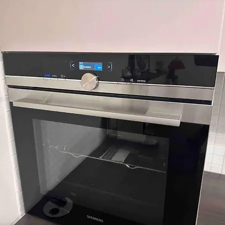 Moderne Sehr Zentral Gelegen Appartement München